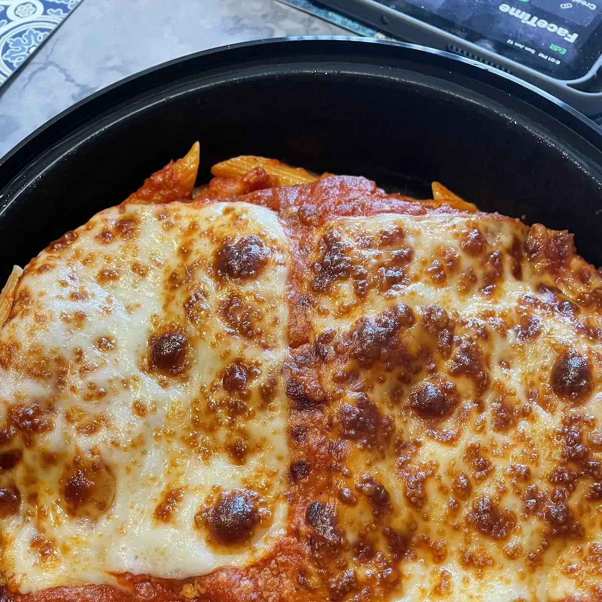 Eggplant Parmigiana