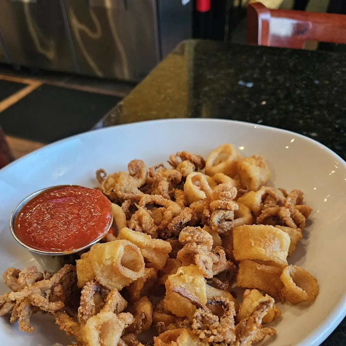 Fried Calamari