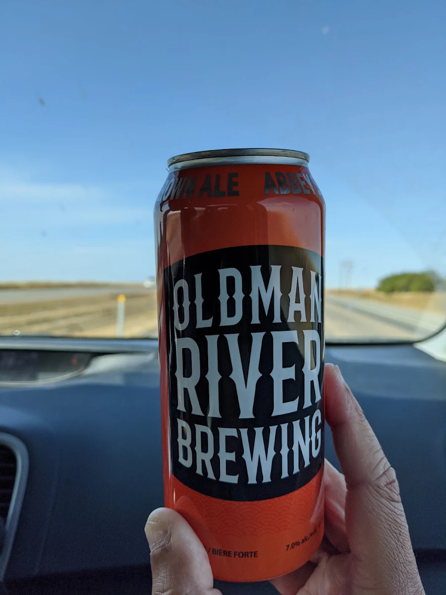 Oldman River Pale Ale