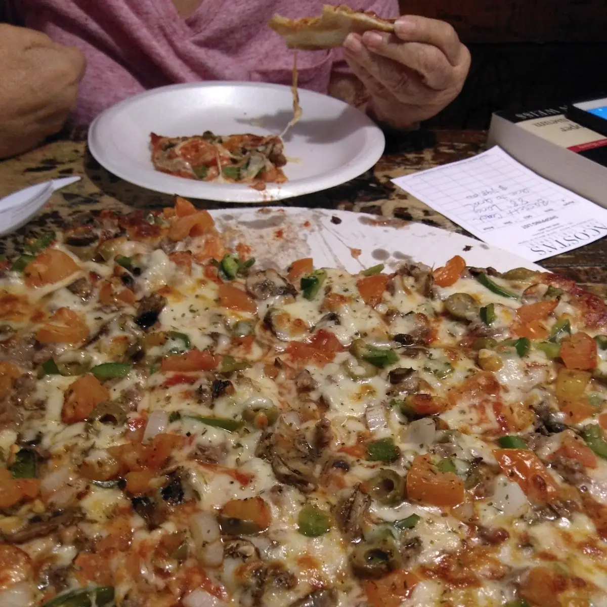 Everything Pizza