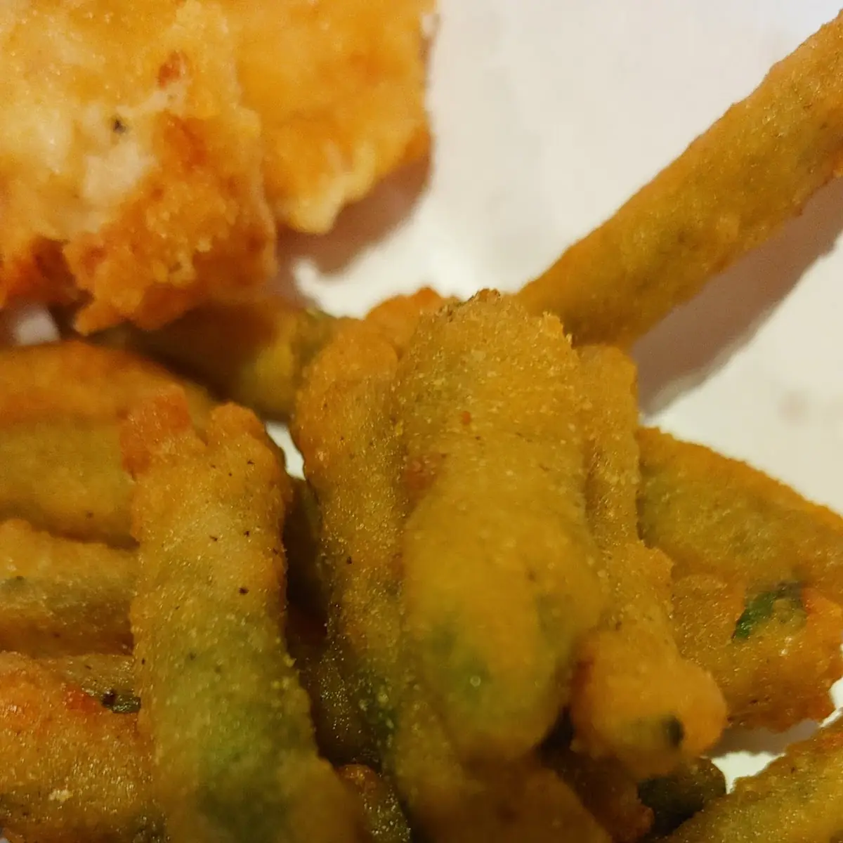 Fried Green Beans