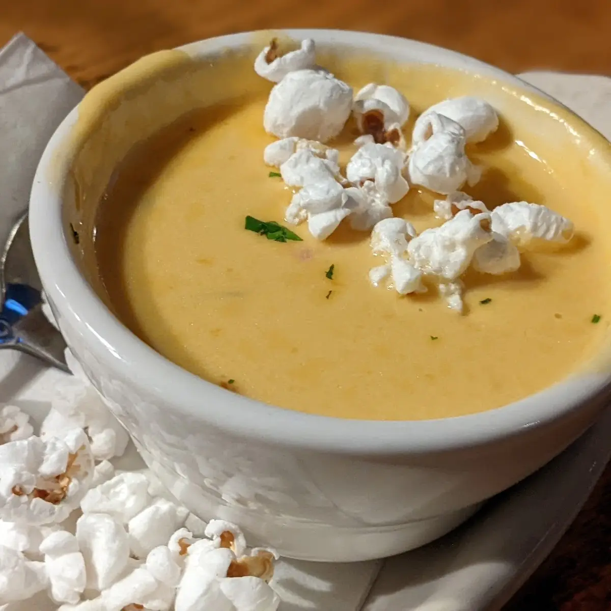 Gluek Pilsner Beer Cheese Soup