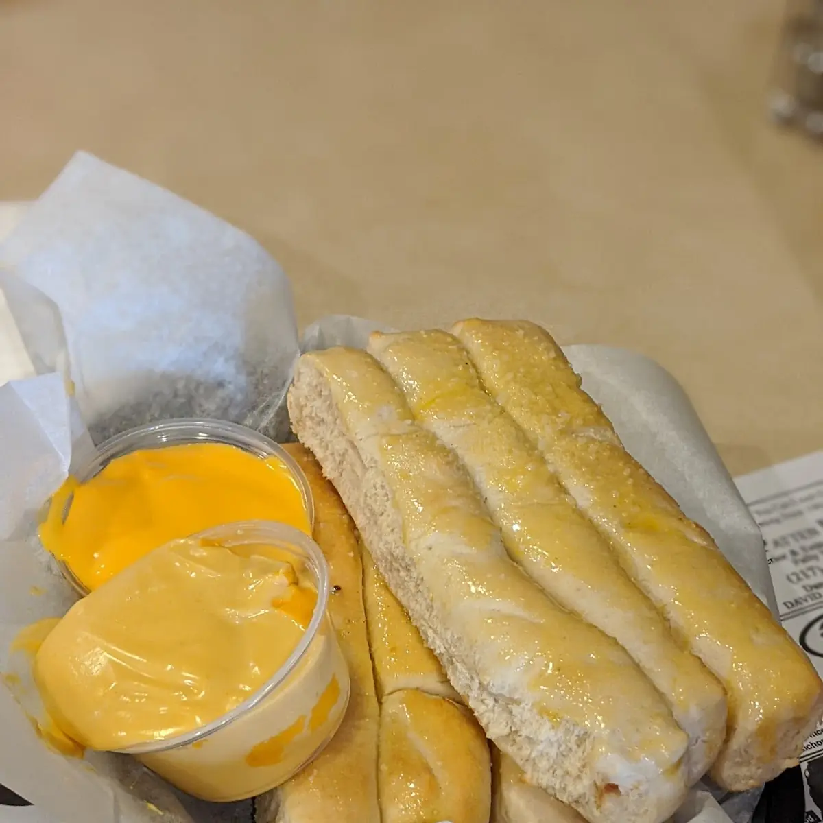 Bread Sticks