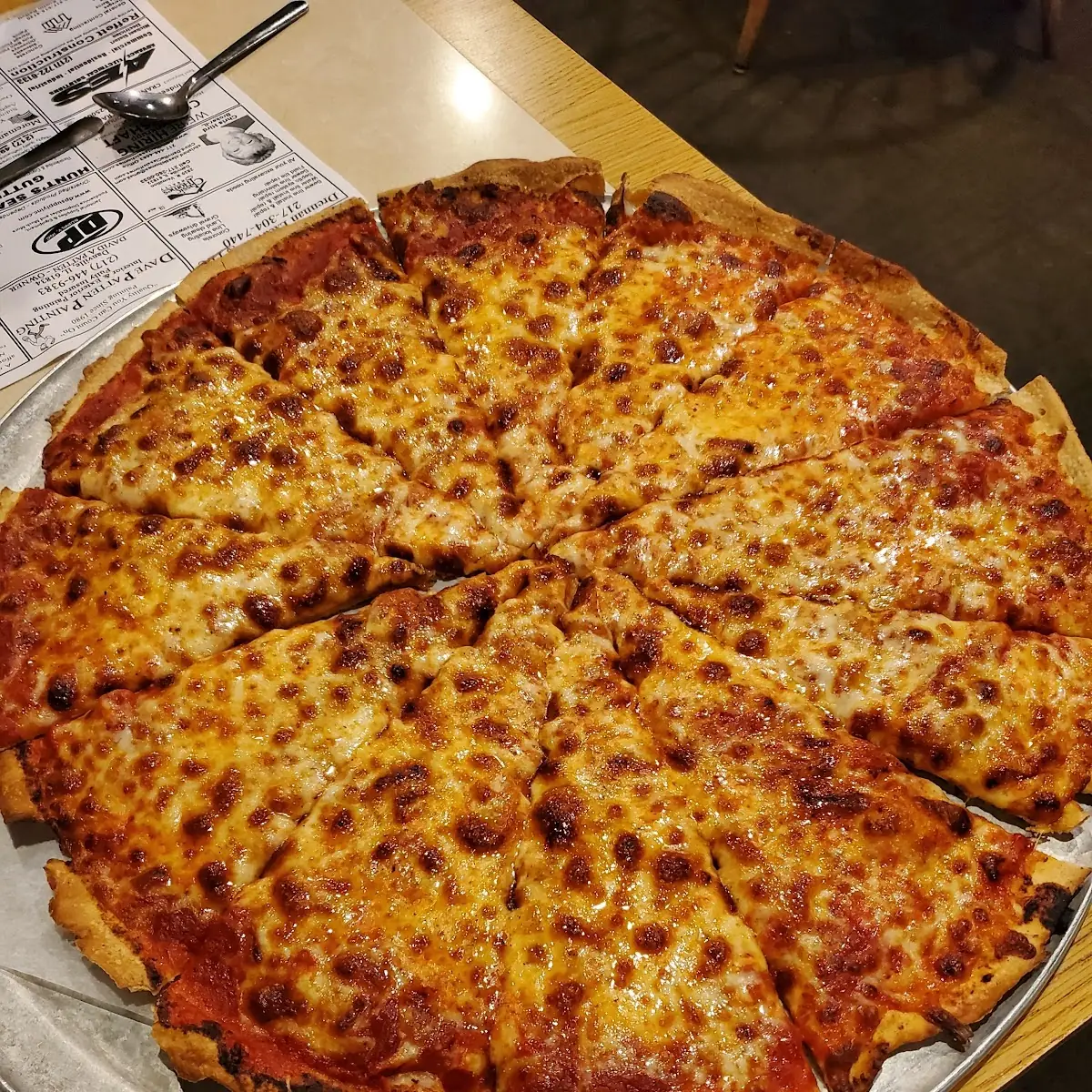 Cheese Pizza