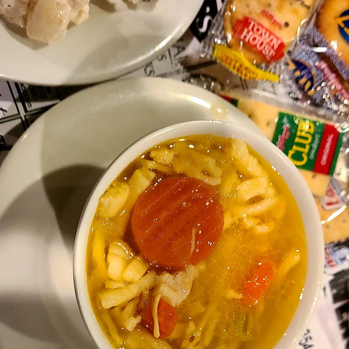 Chicken Noodle Soup