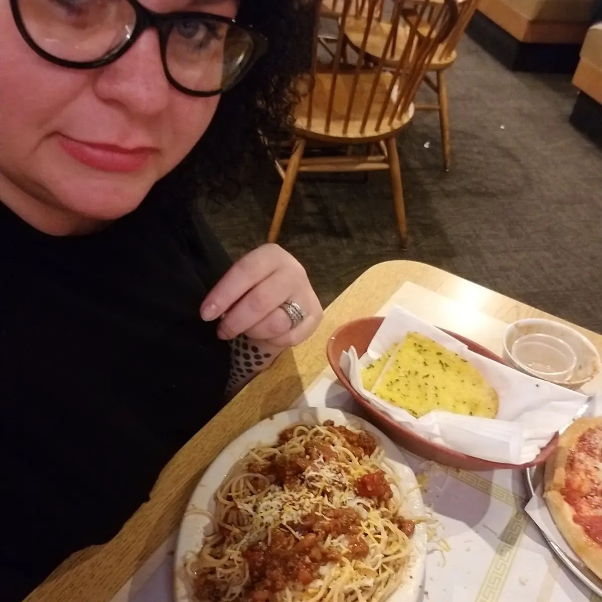 Chili Spaghetti