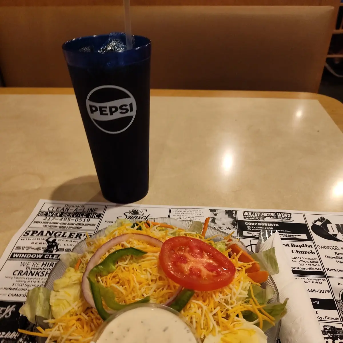 Side Salad