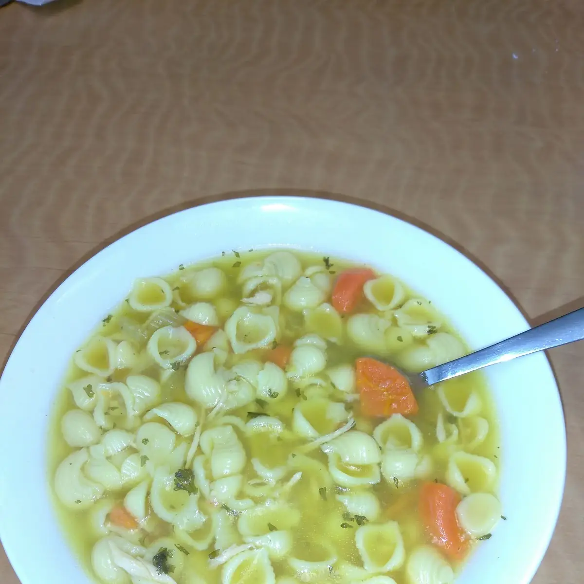 Chicken & Noodles