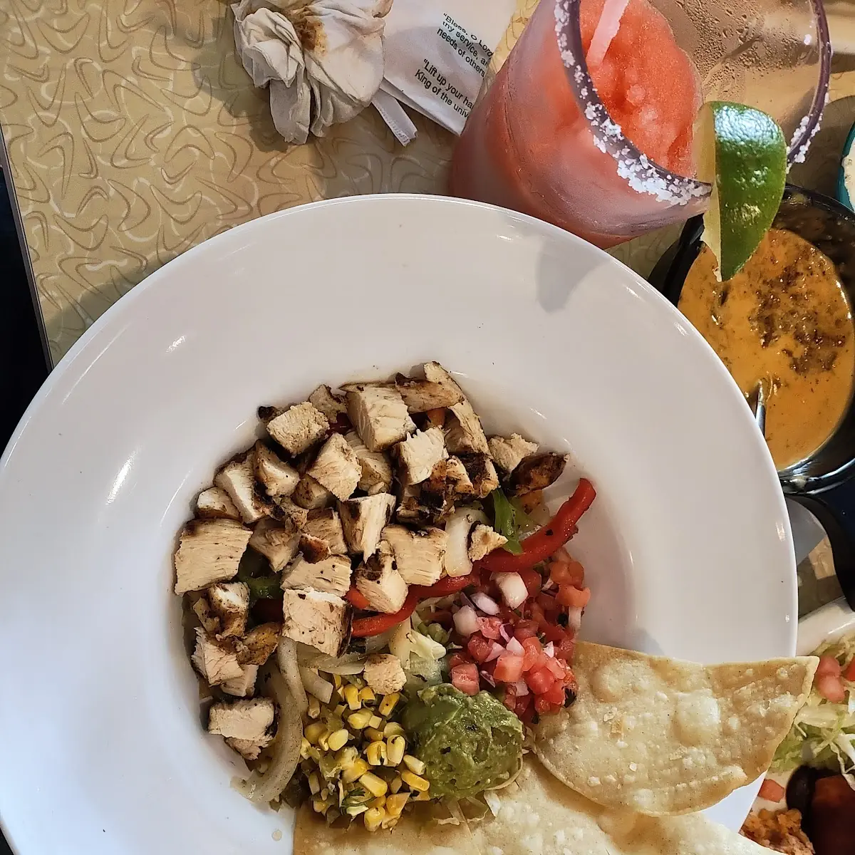 Chicken Bowl