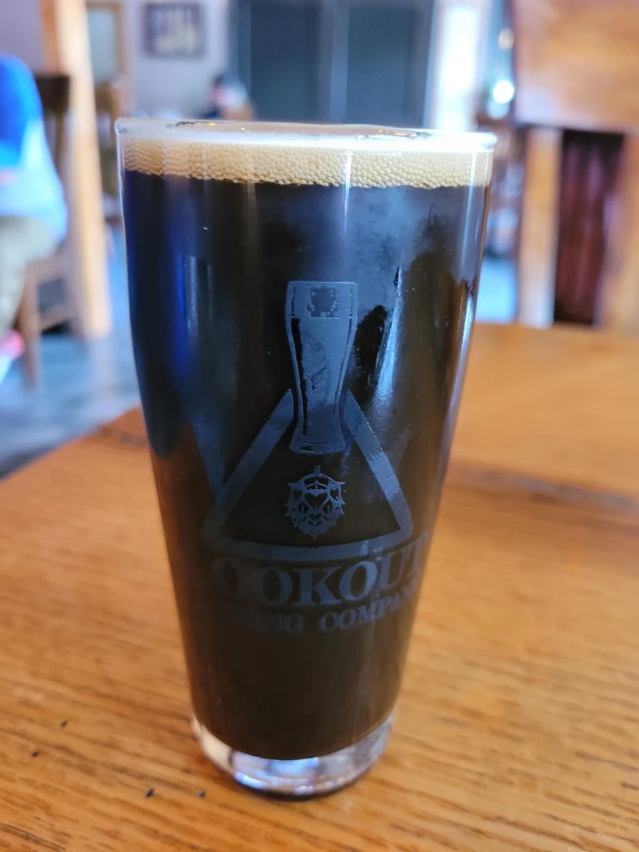 Dark Town Brown Ale