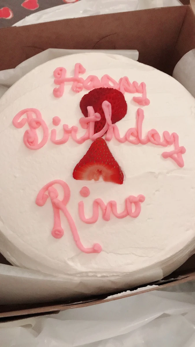 Birthday Cake
