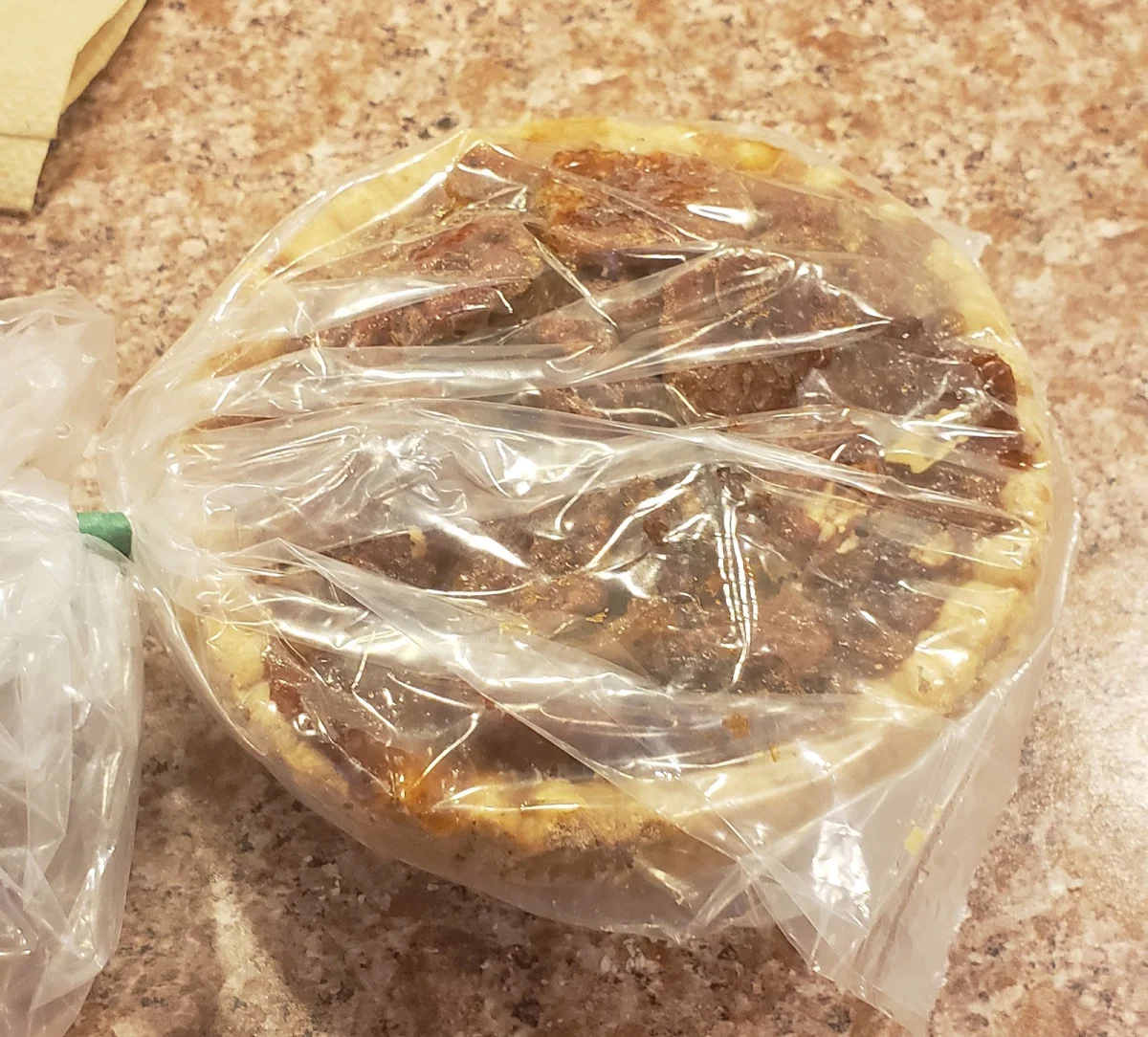 Mini Pecan Pie