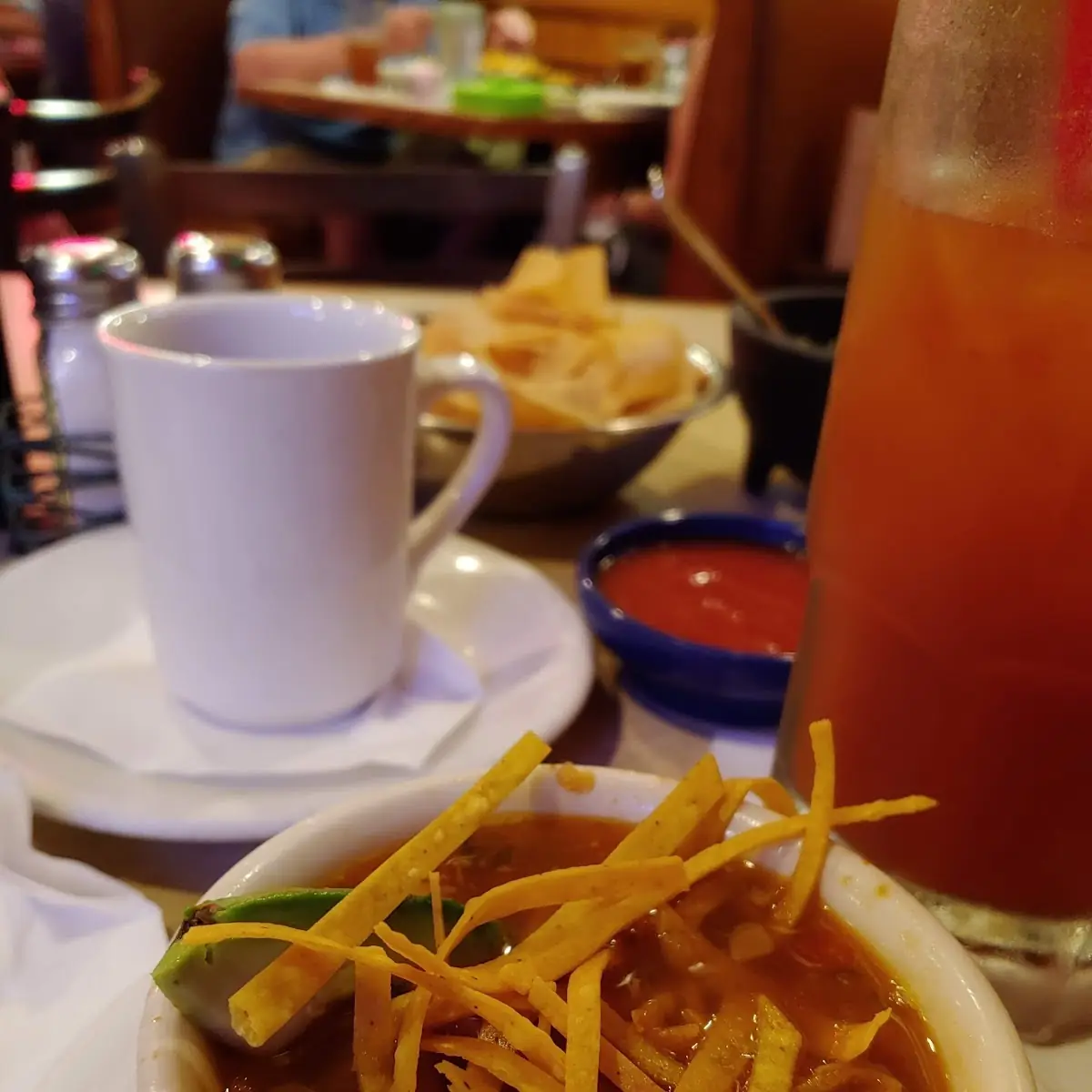 Tortilla Soup