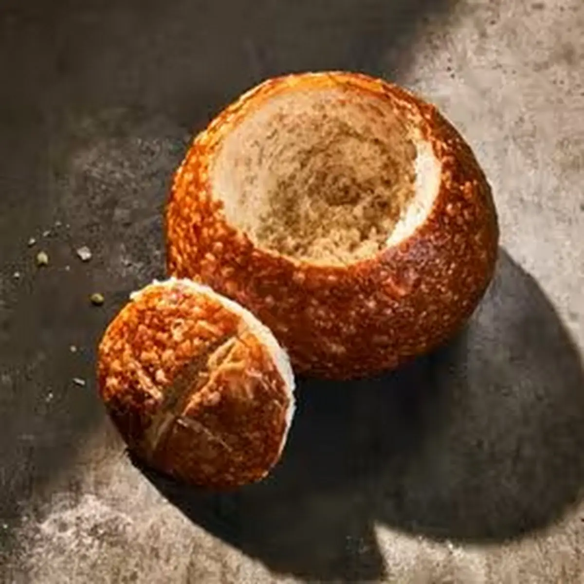 Sourdough Bread Bowl