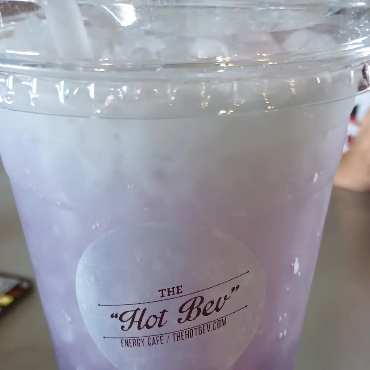 Plant Based Energy Drink