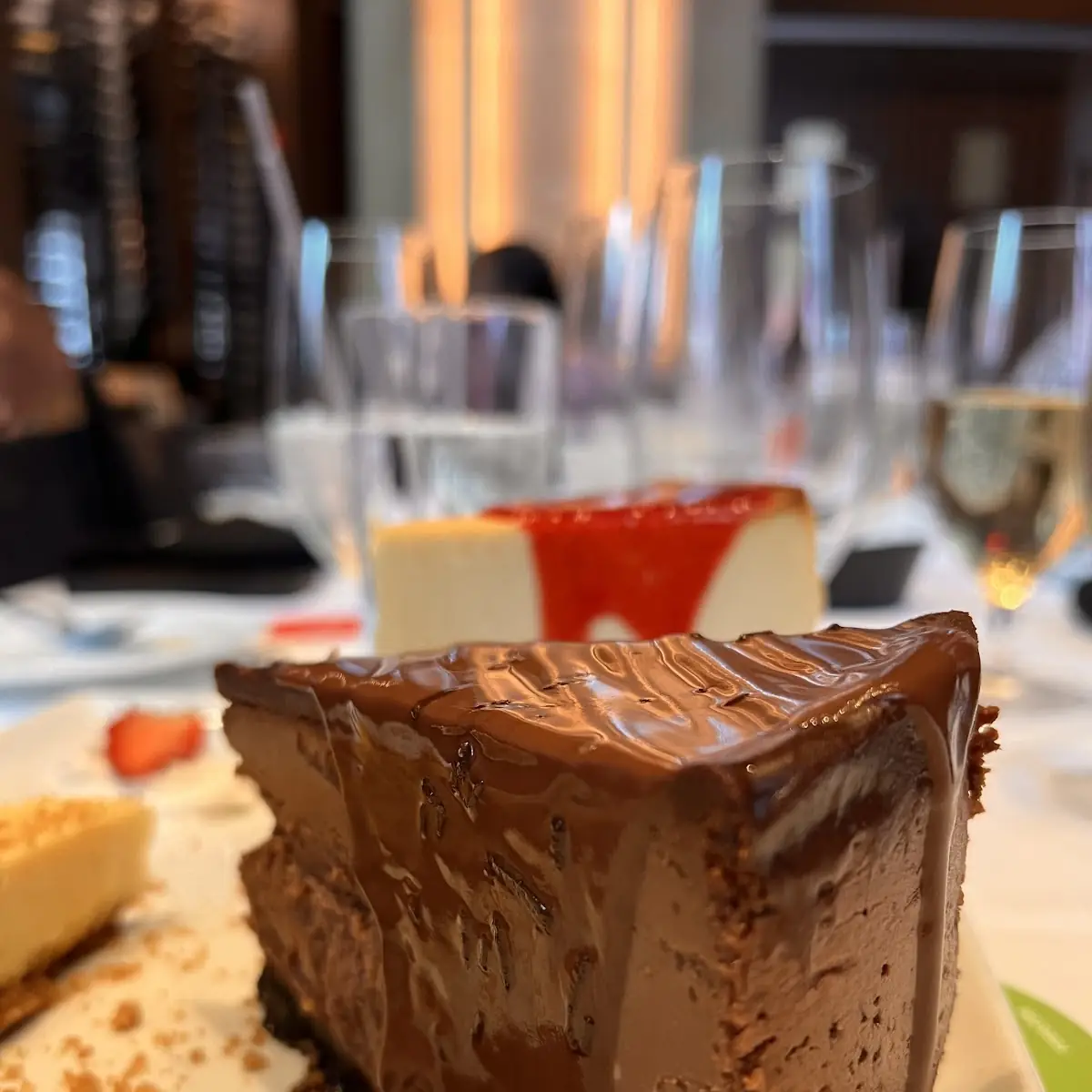 Flan De Queso