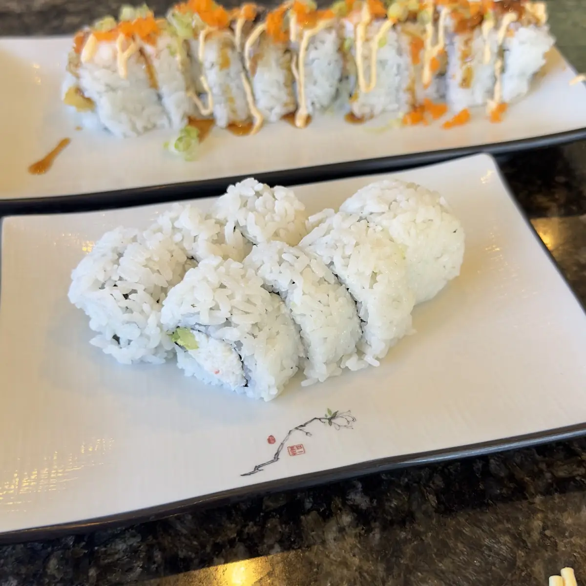 California Roll