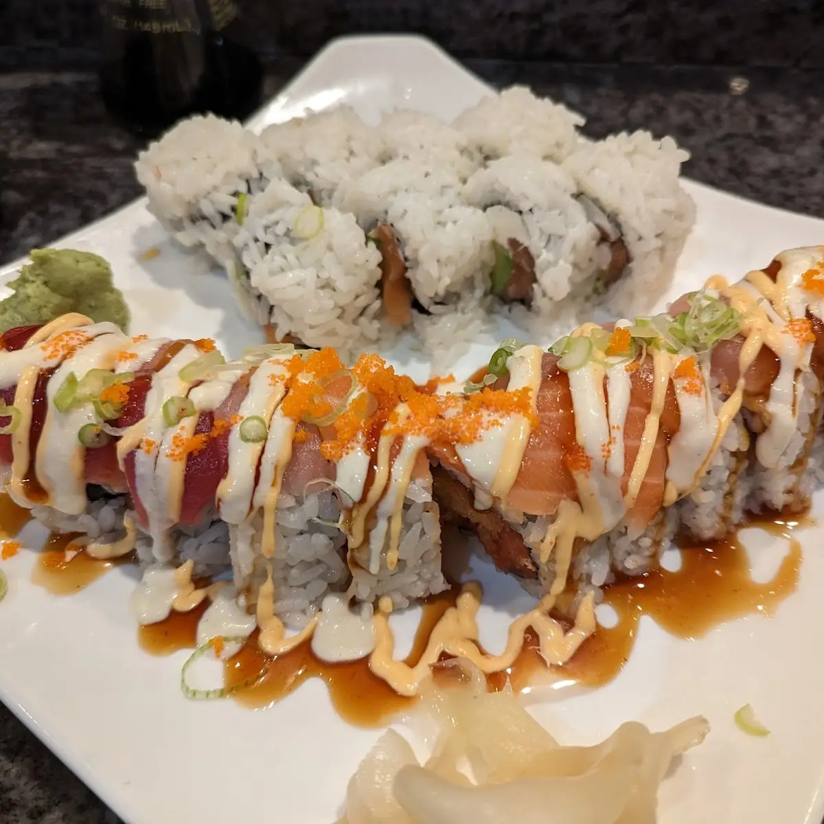 Dragon Roll