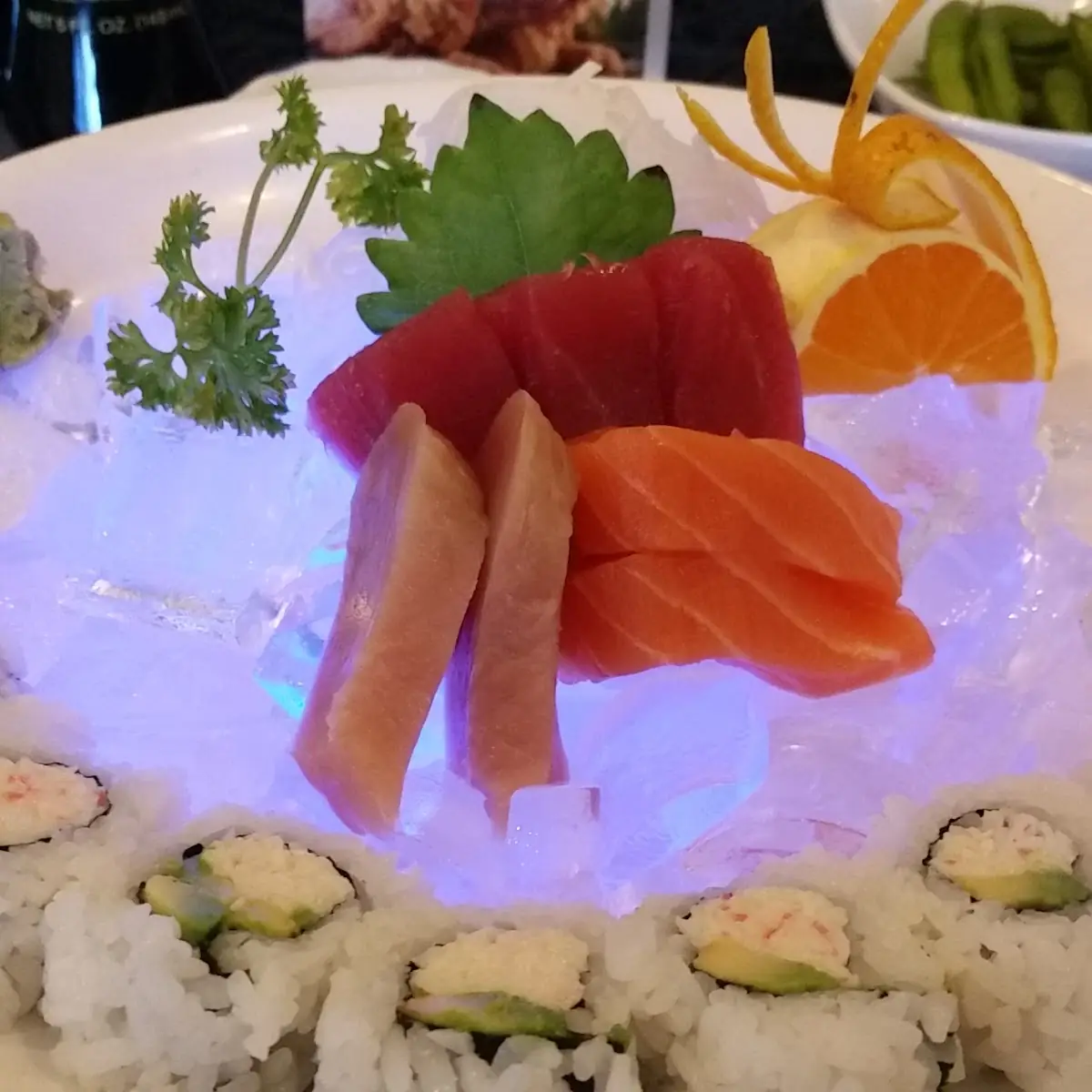 Sushi Cool BBQ