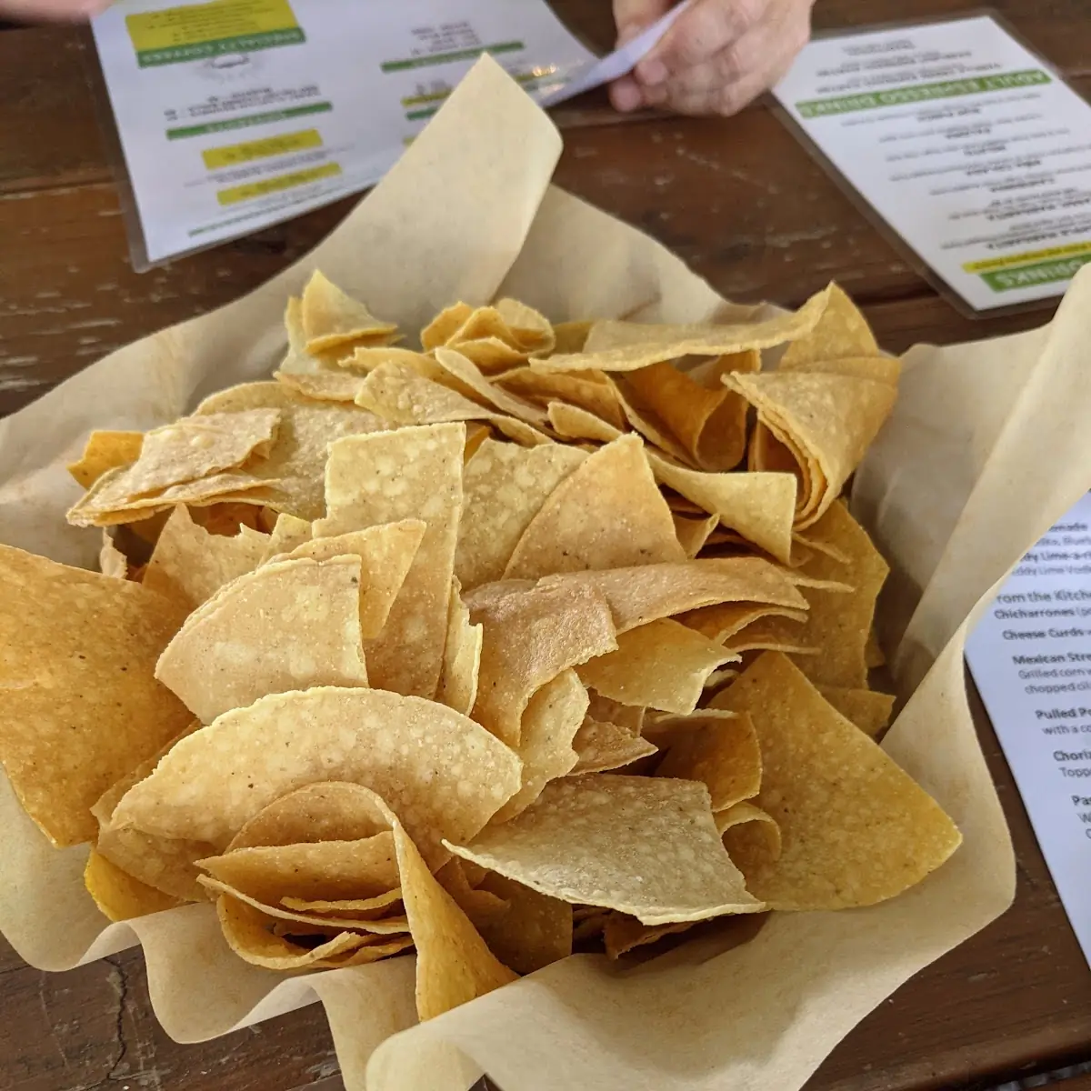 Chips & Salsa