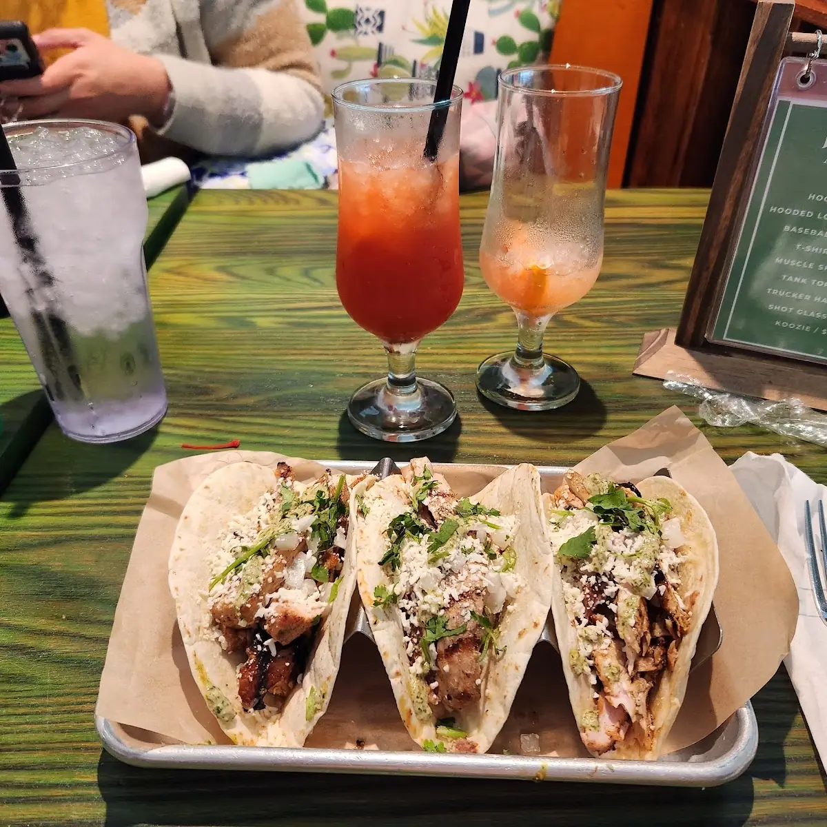 Street Tacos Variety