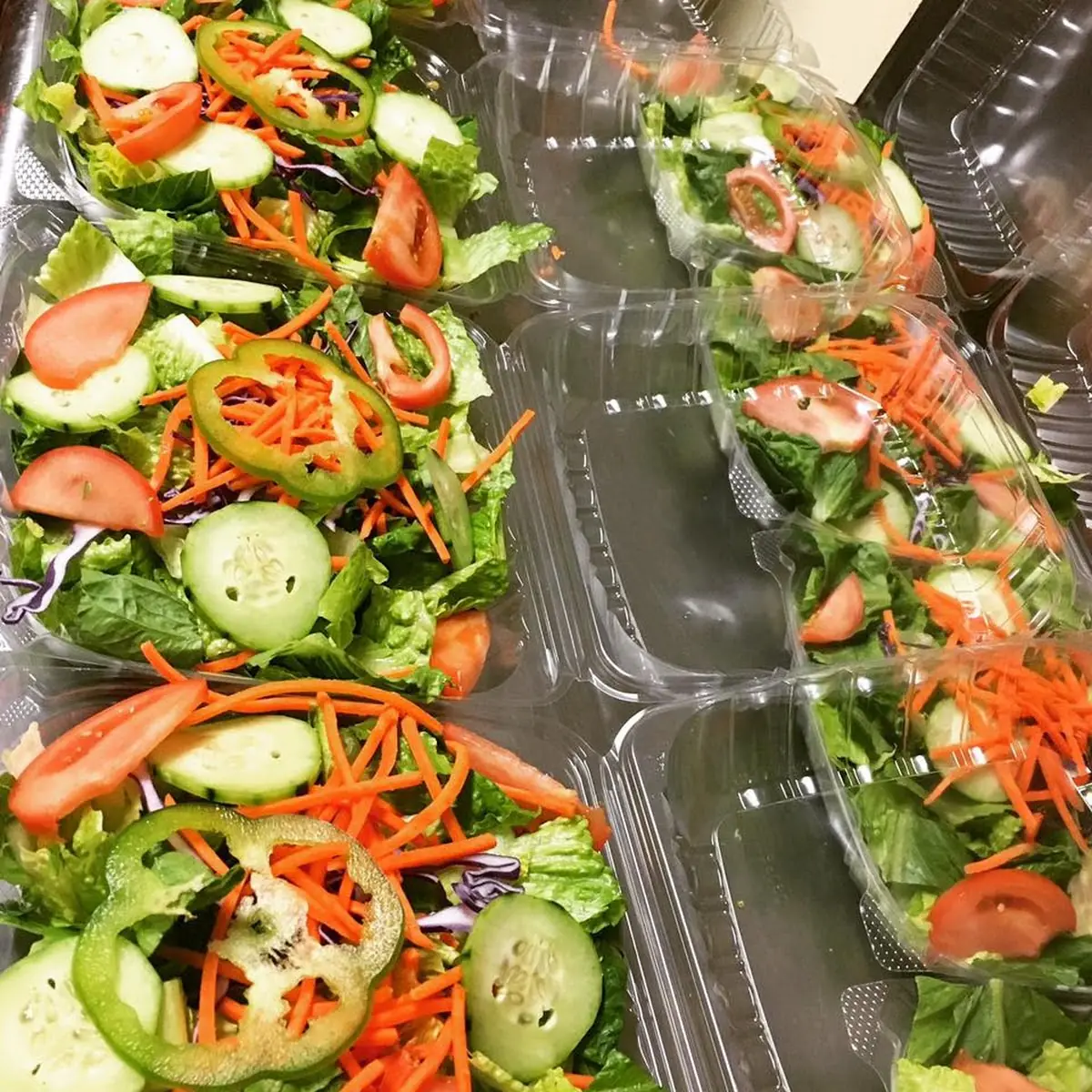 Veggie Delight