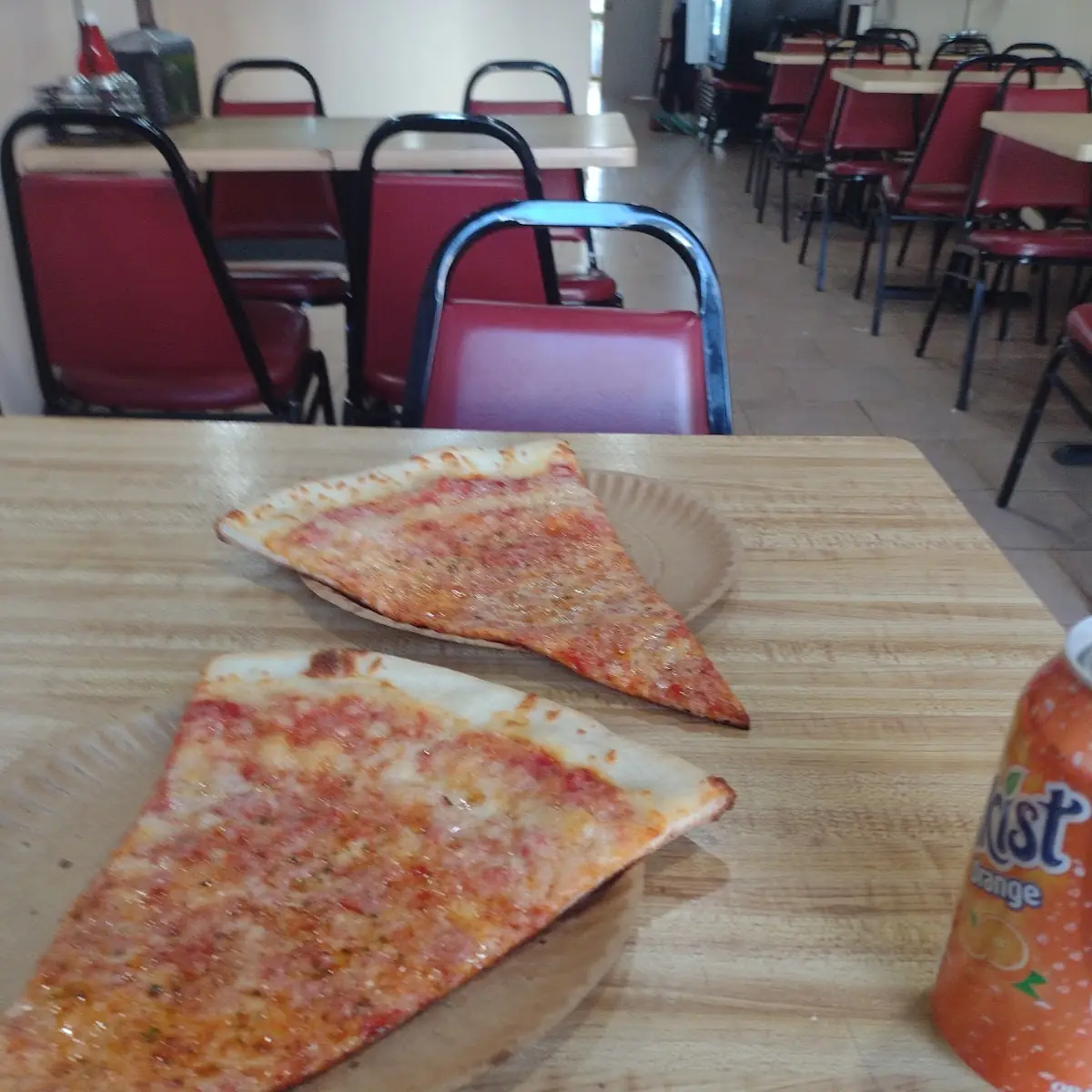 Cheese Pizza