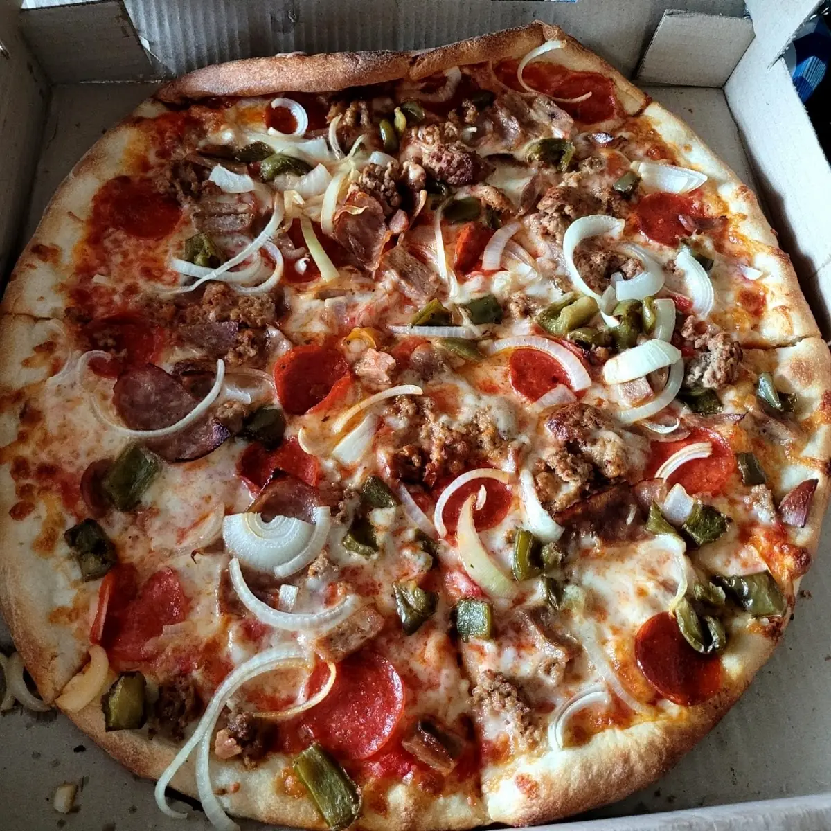 Supreme Pizza