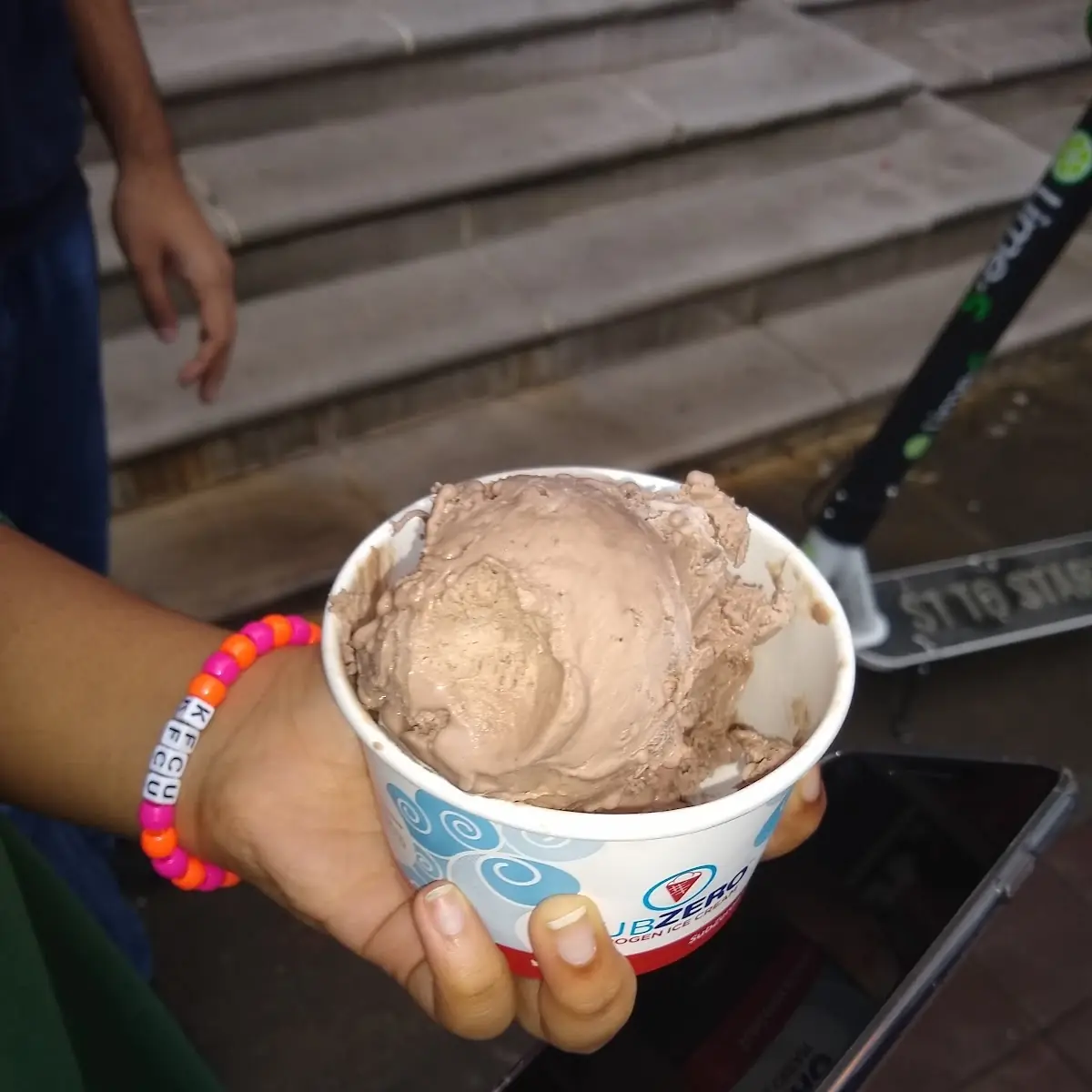 Chocolate Ice Cream