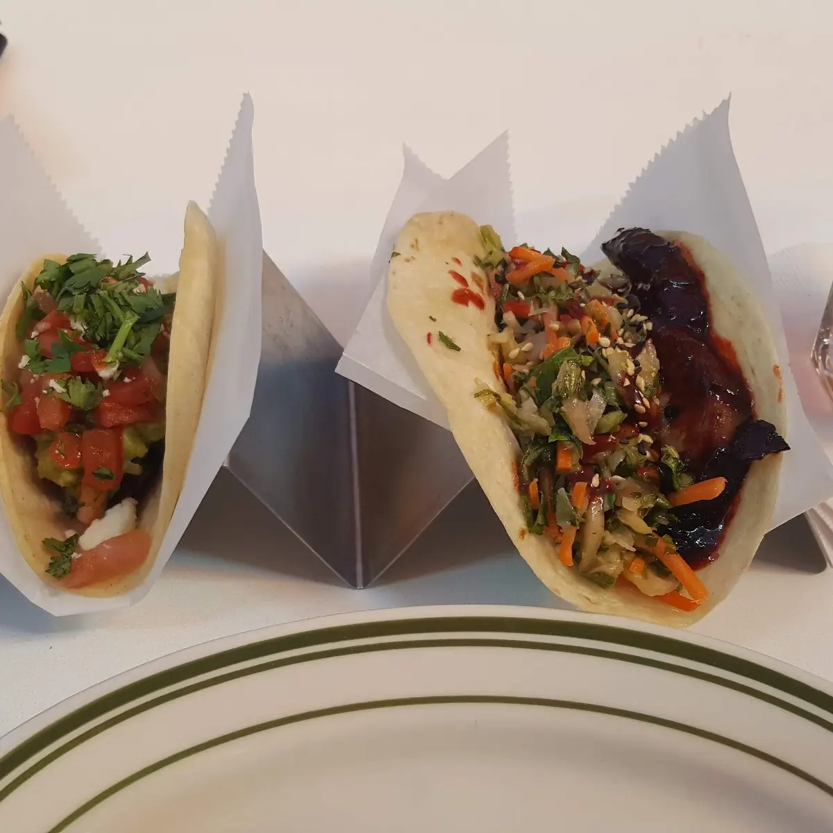 Pork Belly Char Su Taco