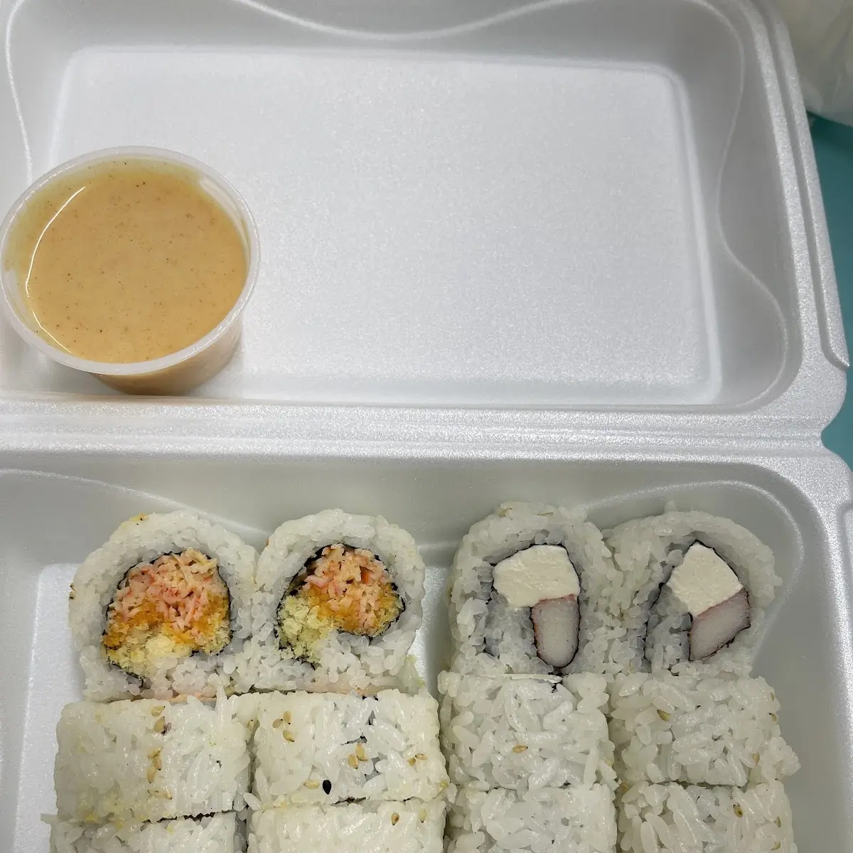 California Roll