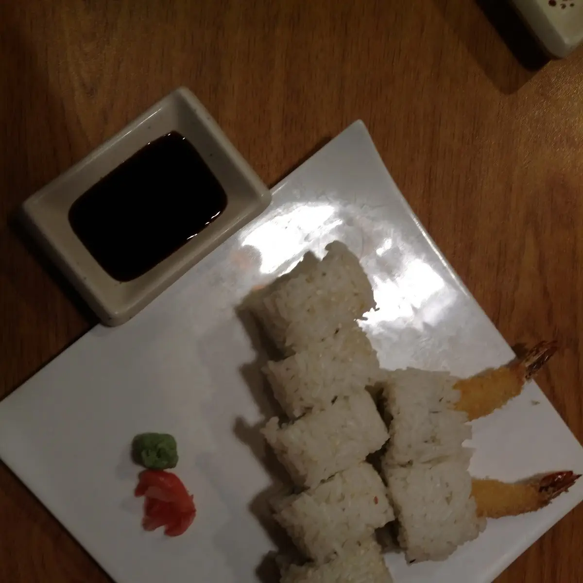 Shrimp Tempura Roll