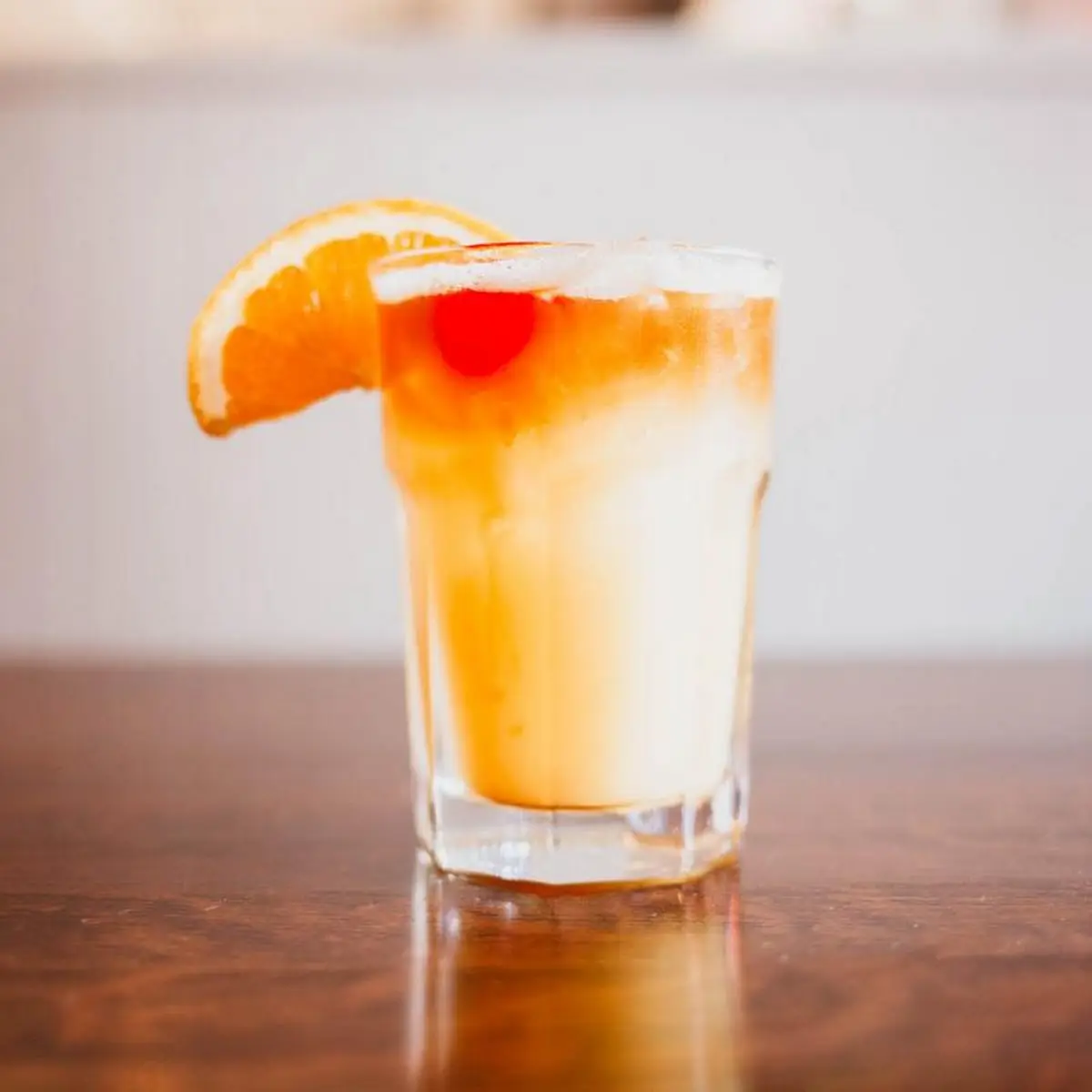 Hot Honey Mango Margarita