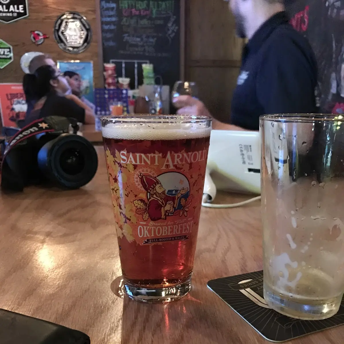 St Arnold Root Beer