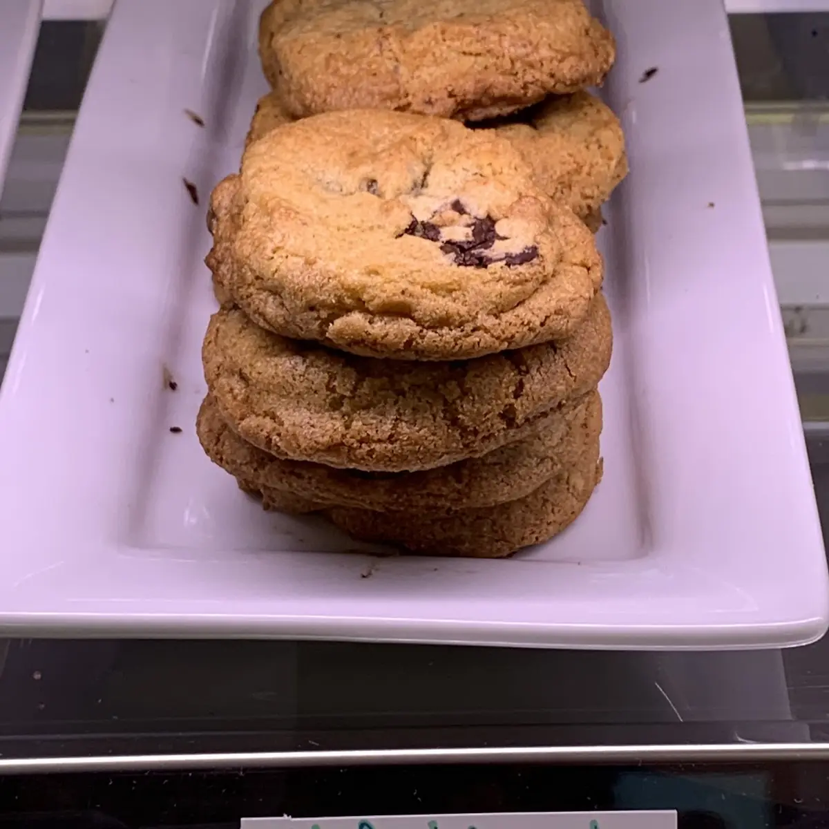 Chocolate Chip Cookies