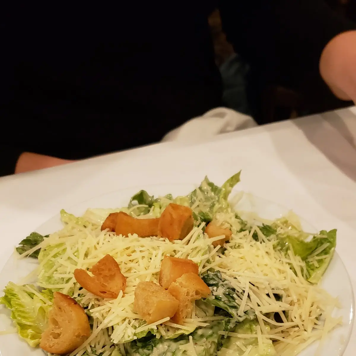 Steak House Salad