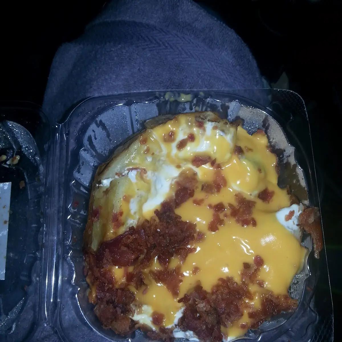 Chili Cheese