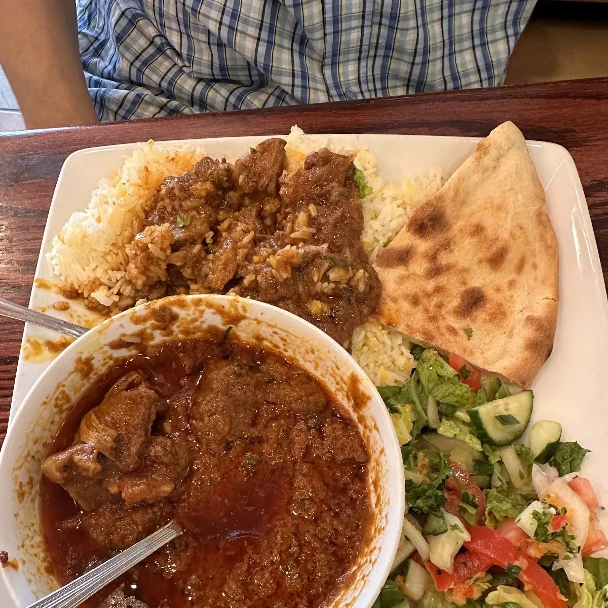Lamb Curry