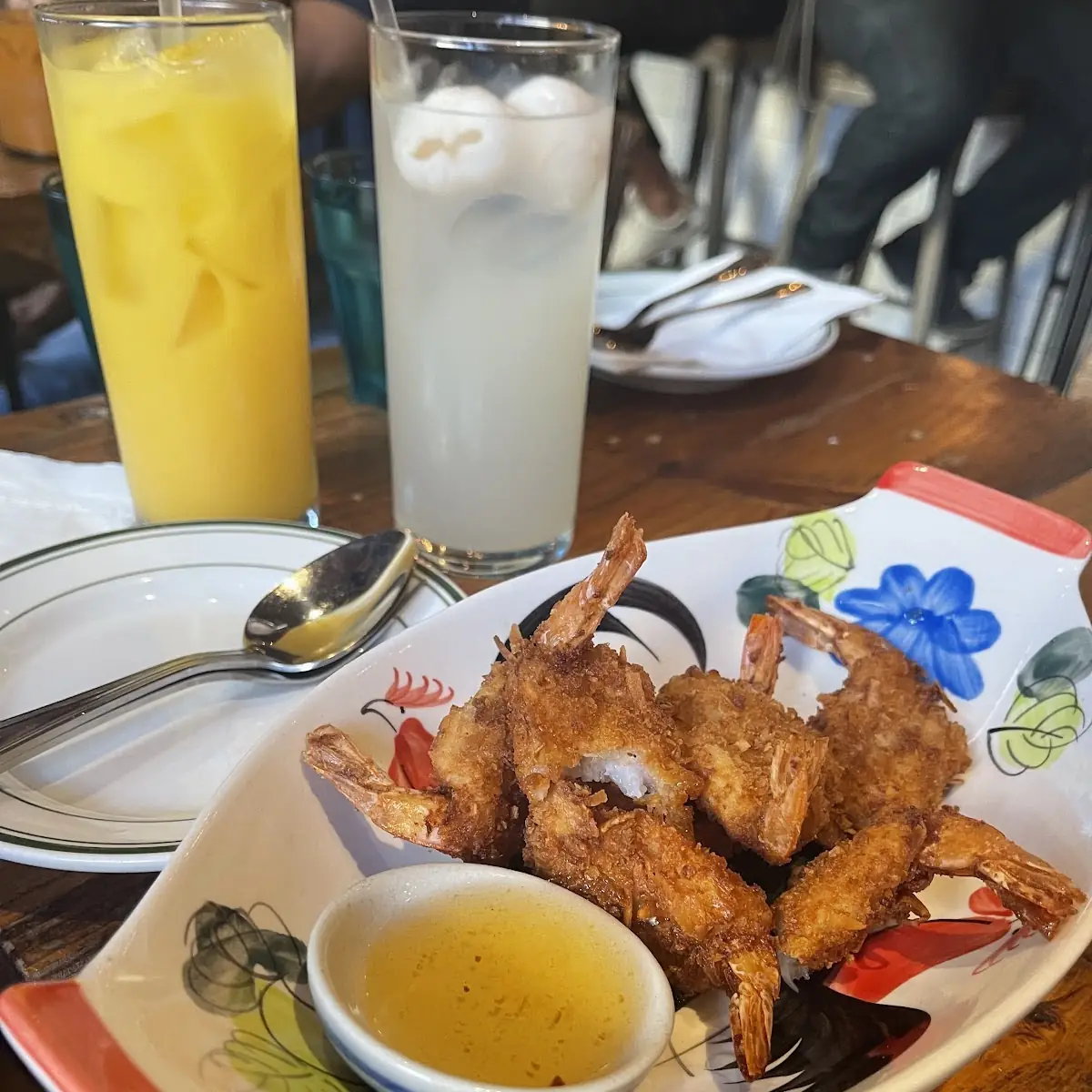Coconut Shrimp