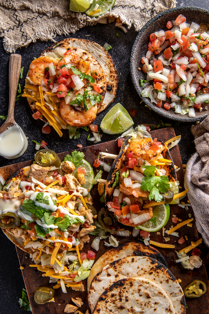 Shrimp Tacos