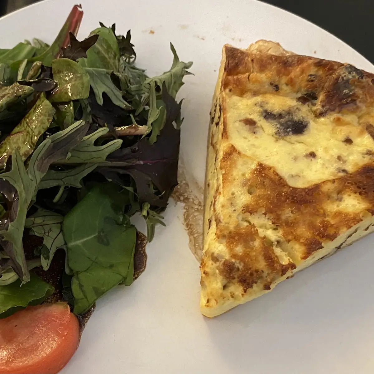 Quiche Lorraine
