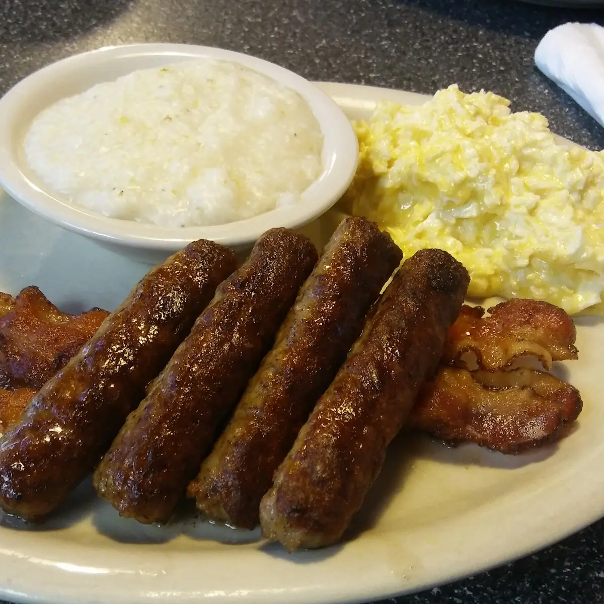 Sausage Patty