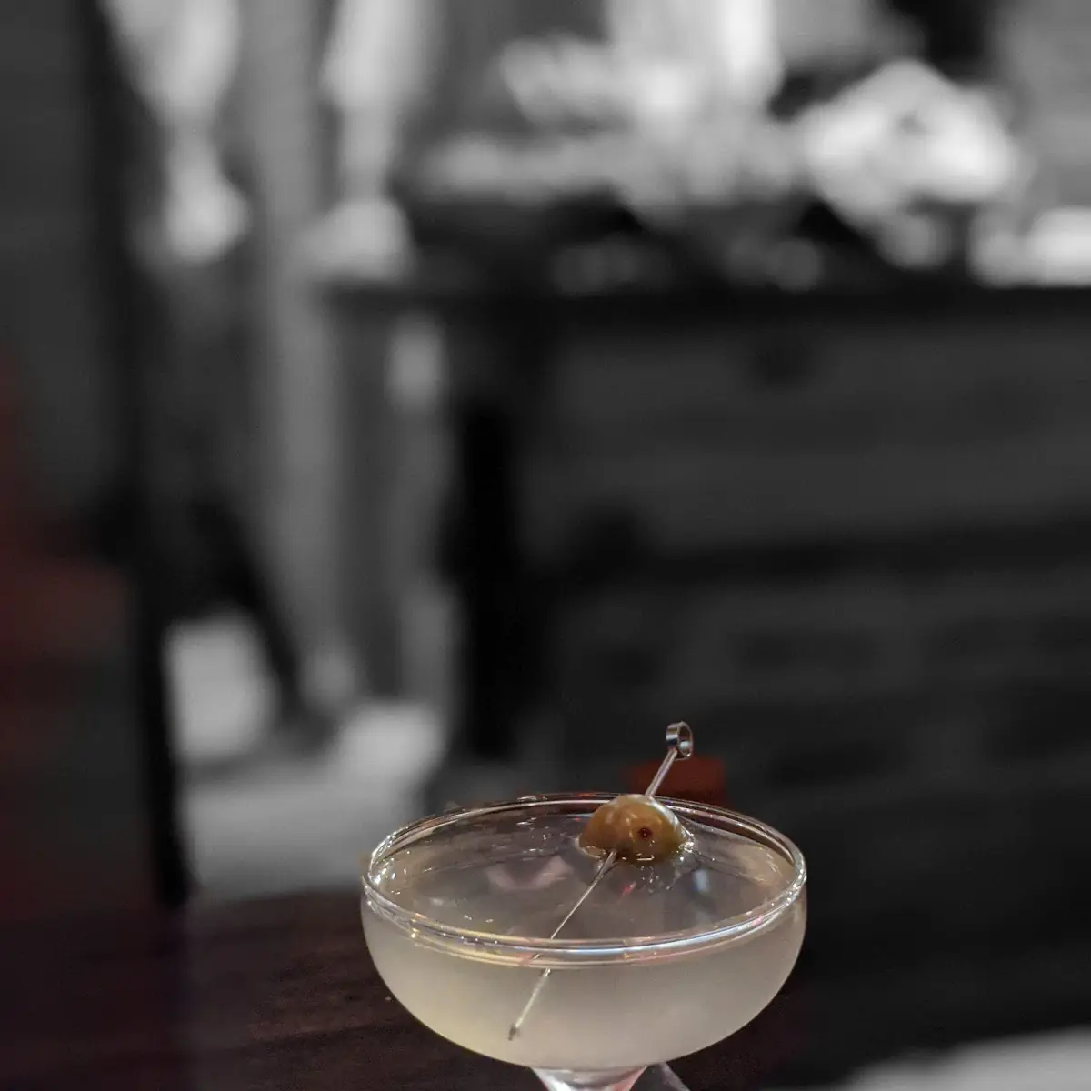 East Coast Martini