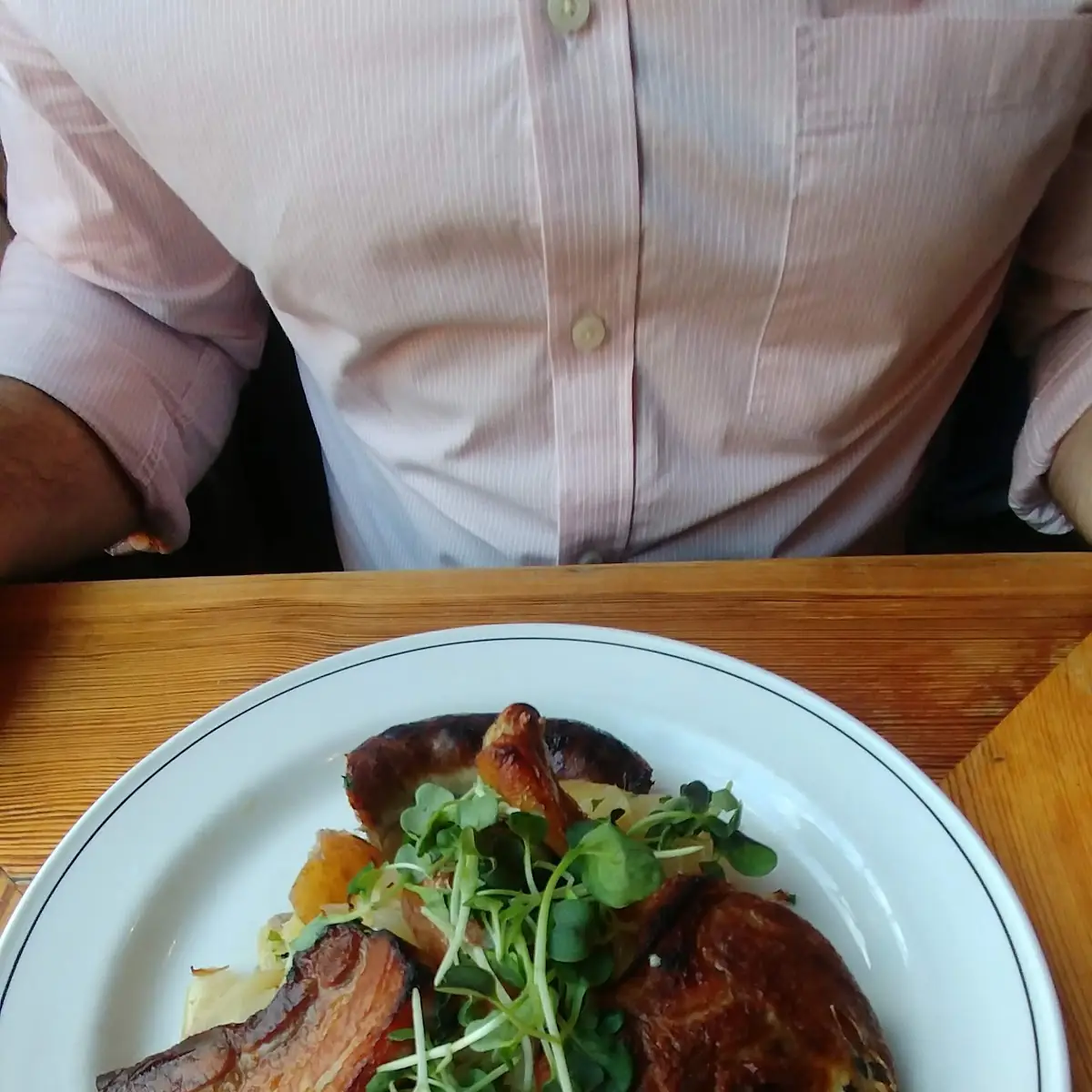 Pork Belly & Heritage Grits