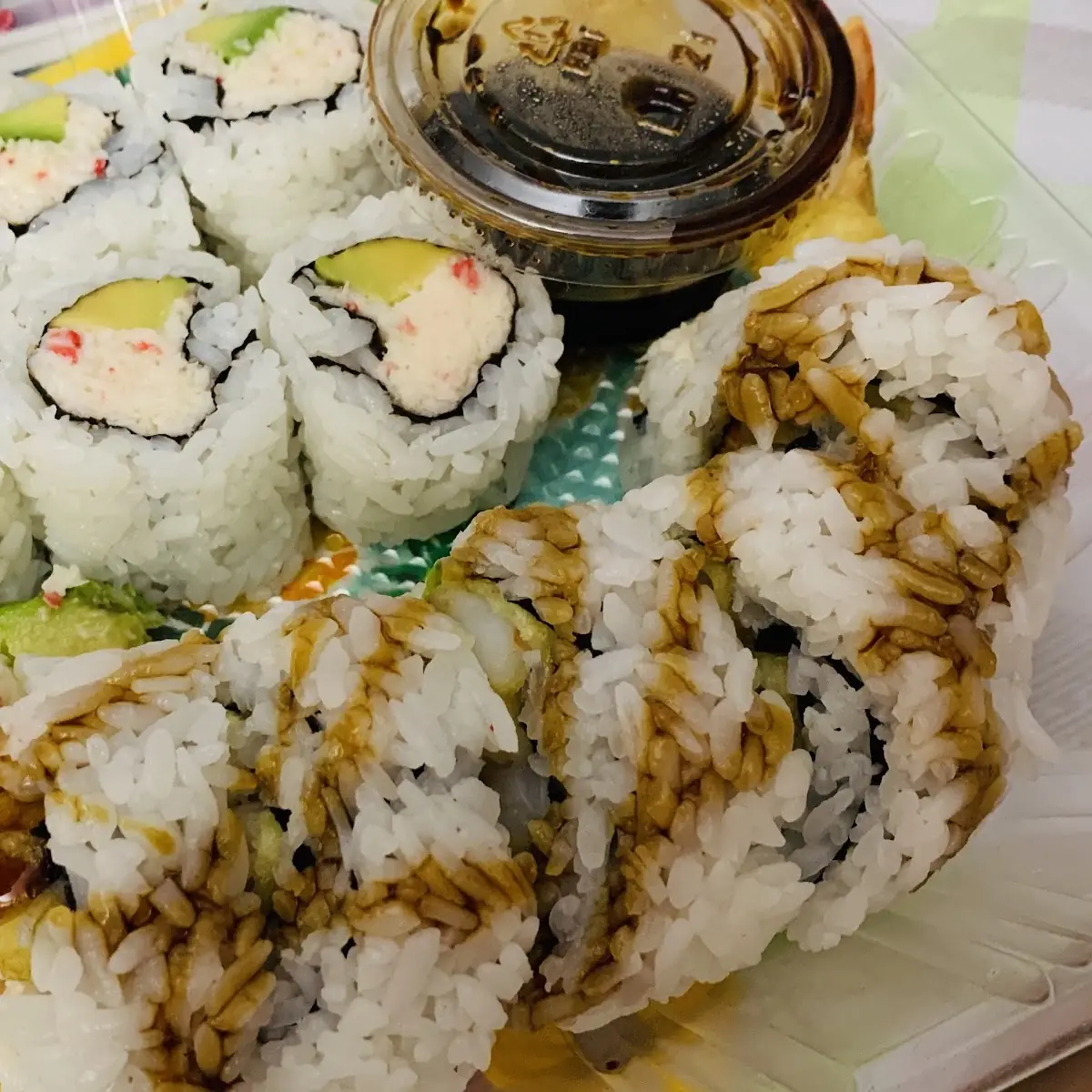 California Roll