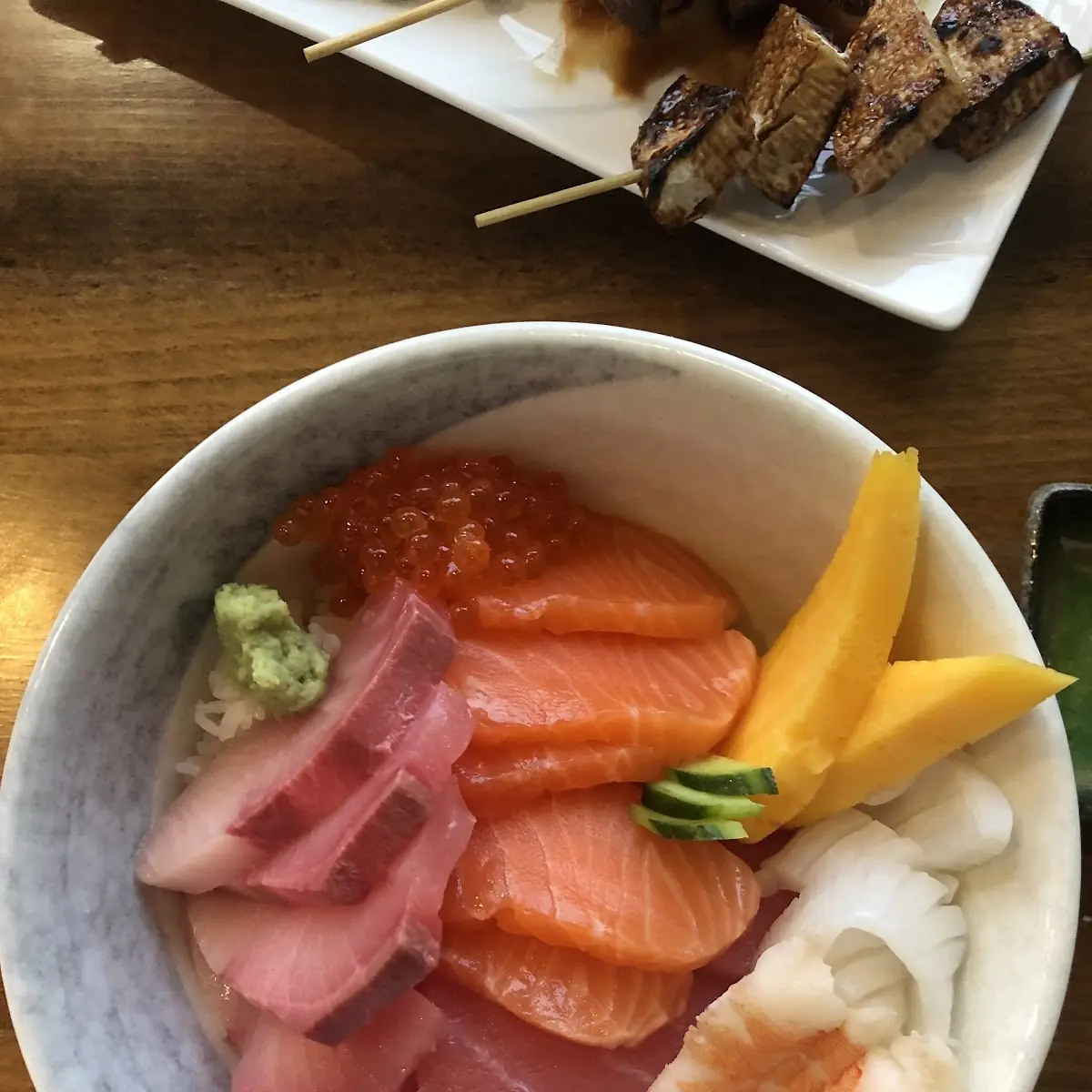 Chirashi Don
