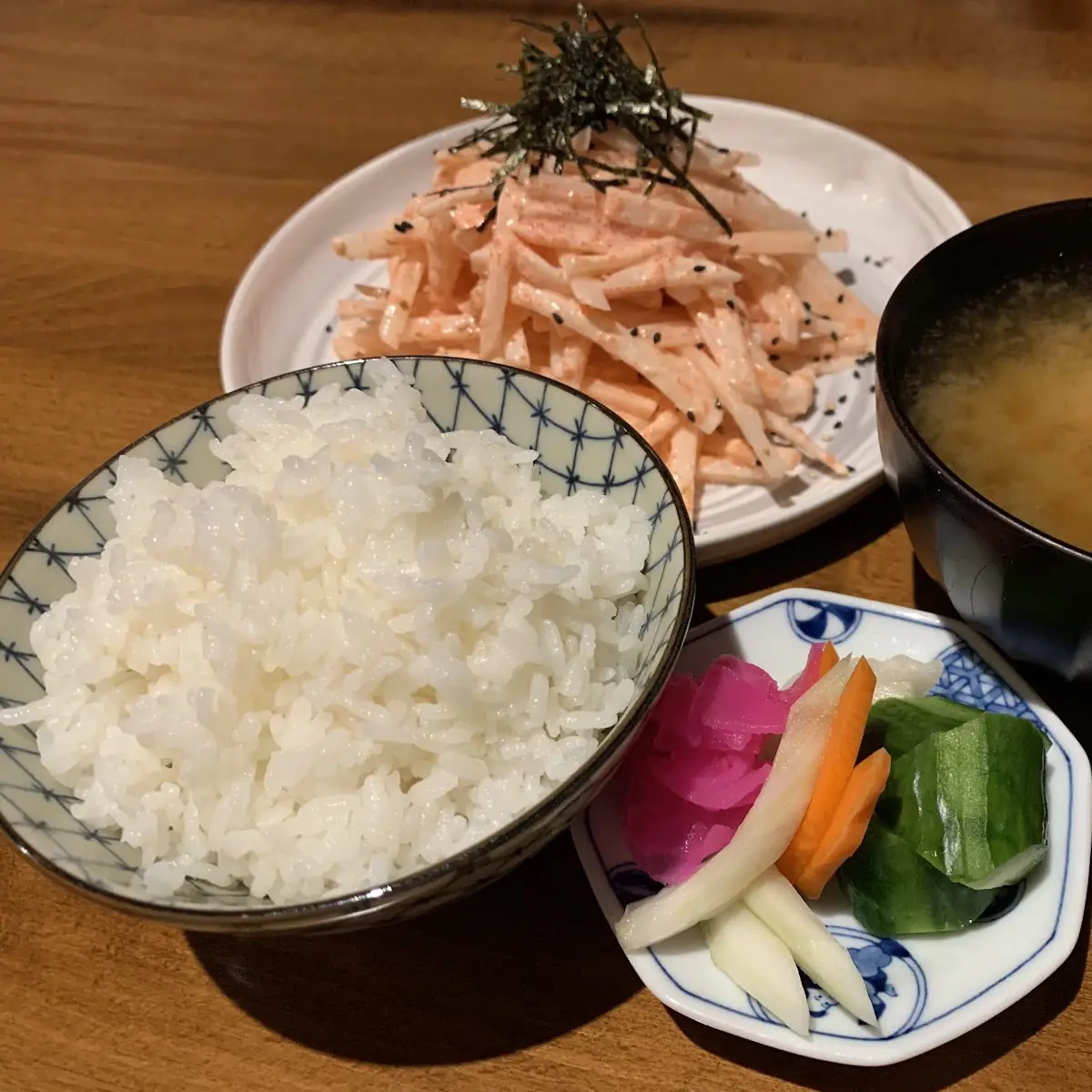 Miso Soup
