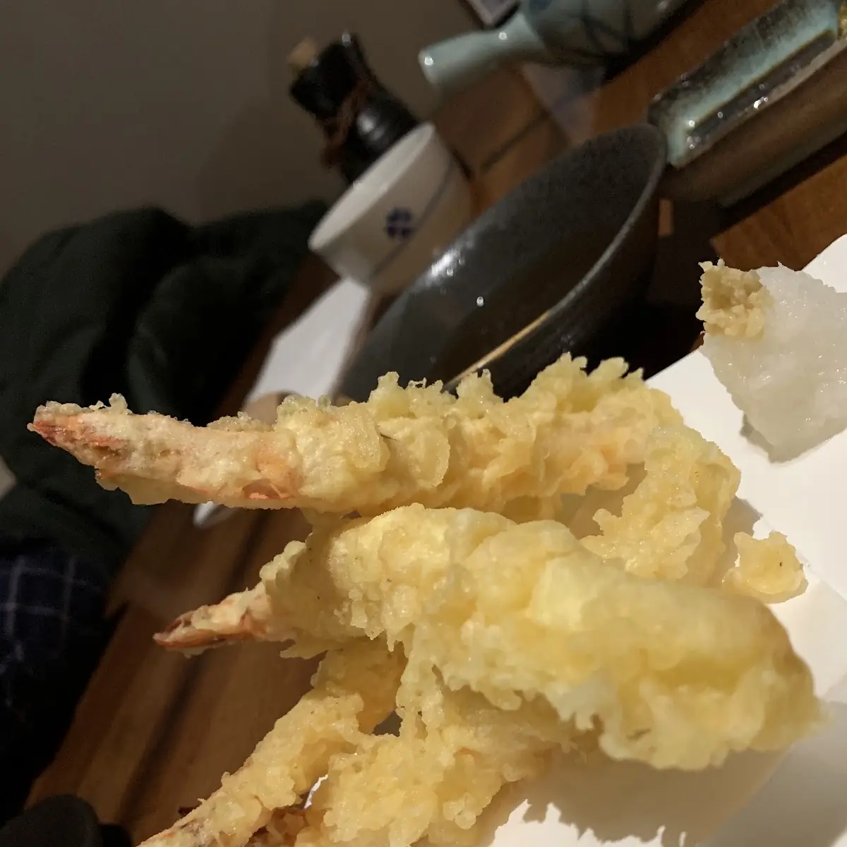 Tempura Shrimp 5 pcs