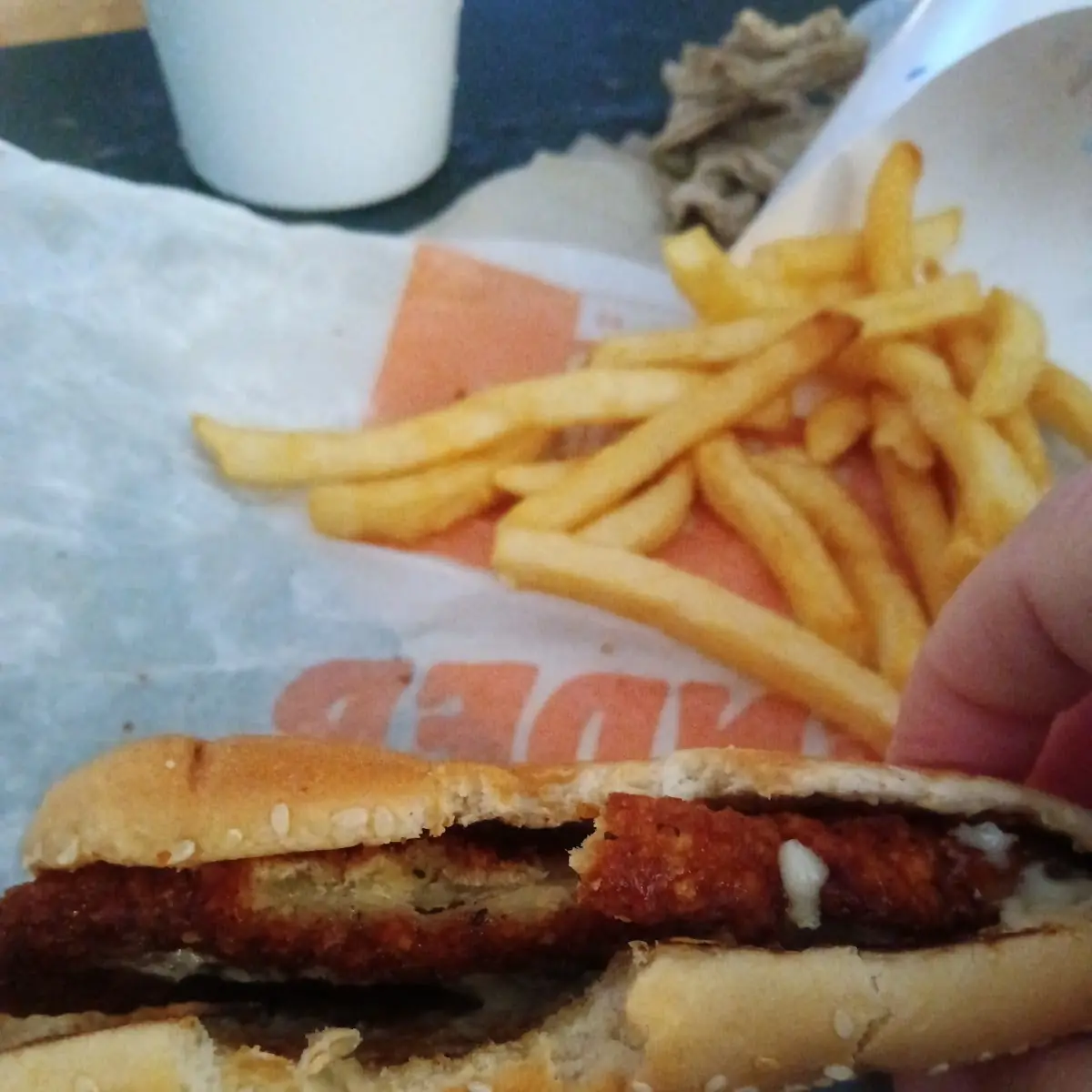 Original Chicken Sandwich