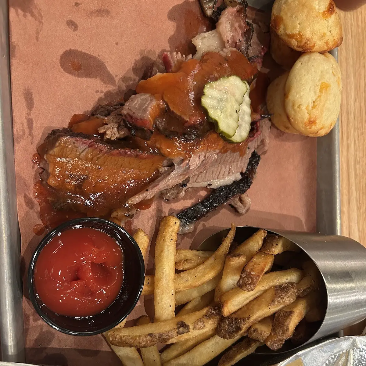 Baby Back Ribs